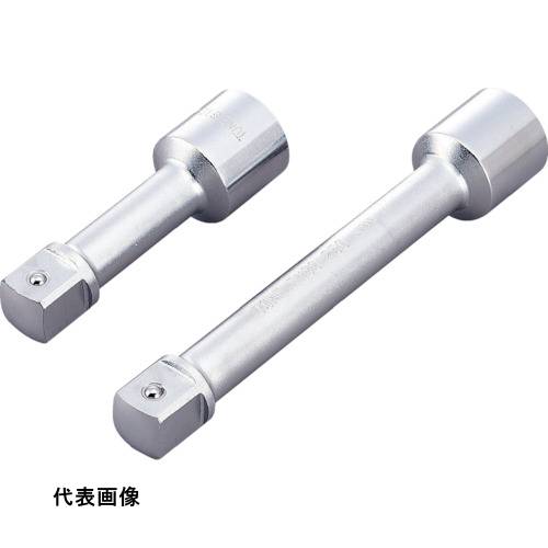TONE エクステンションバー 差込角25.4mm 全長400mm [613] 販売単位：1 送料無料