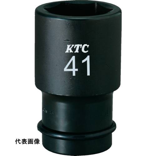 KTC 25.4sq.インパクトレンチ用ソケット(ディープ薄肉)46mm [BP8L-46TP] 販売単位：1 送料無料