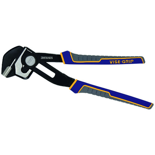 IRWIN プライヤー&レンチ8”(200mm) [IRHT82635] IRHT82635 販売単位：1 送料無料