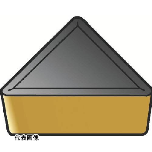 ターニングチップ SANDVIK T-Max S 旋削用ポジチップ(130) 2025 [TCGR 06 01 04 2025] 10個セット 送料無料