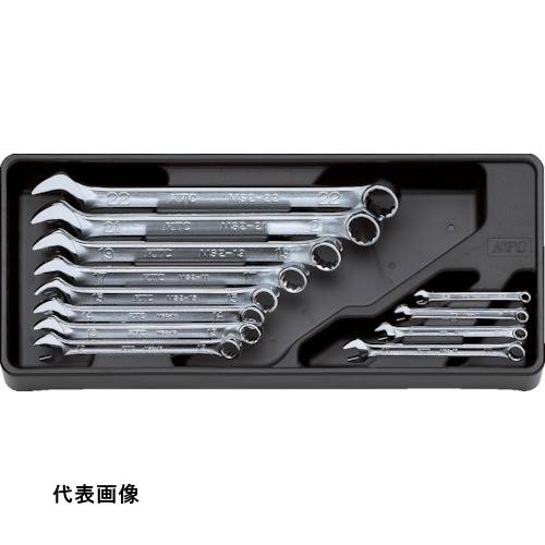 KTC コンビネーションレンチセット[10本組] [TMS210] 販売単位：1 送料無料