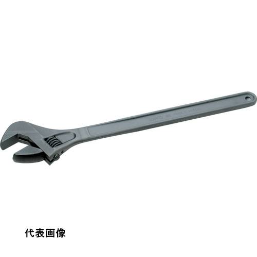 レンチ おすすめ ナット ボルト 固定 工具 BAHCO 特殊モンキーレンチ 770mm 修理 メンテナンス 点検 [87] 販売単位：1 送料無料｜ルーペスタジオ