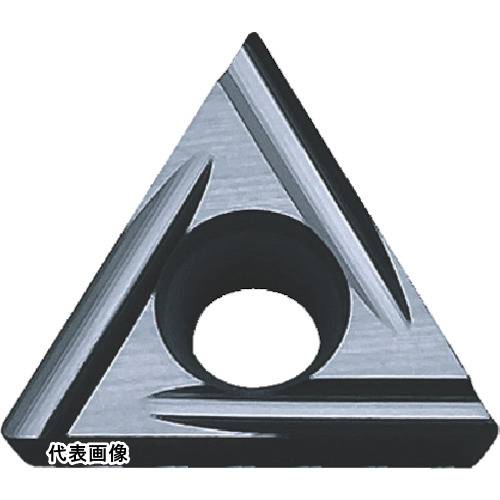 京セラ 旋削加工用チップ サーメット TN60 工具 研磨 削る [TCGT110302FR-U TN60] 10個セット 送料無料｜ルーペスタジオ