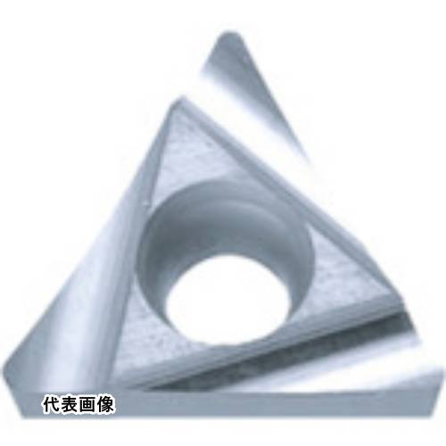 京セラ 旋削用チップ 超硬 KW10 工具 研磨 削る [TCGT110304R-A3 KW10] 10個セット 送料無料