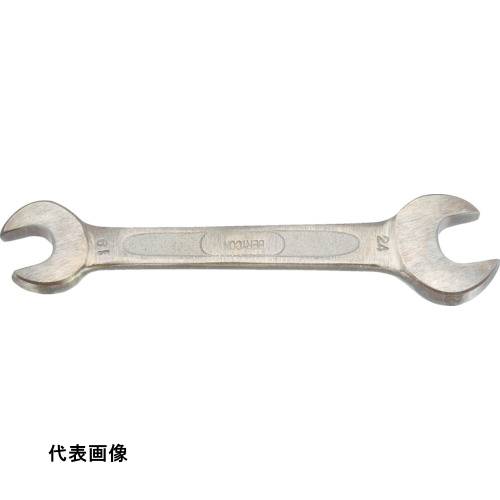 スパナ ベリコン 防爆両口スパナ 14X17MM [BW-11417] 販売単位：1 送料無料