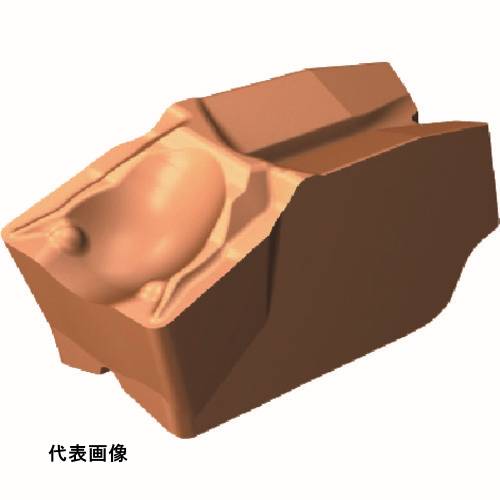 ターニングチップ SANDVIK コロカットQF チップ(320) 1125 [QFT-H-0400-03-TF 1125] QFTH040003TF 10袋セット 送料無料｜ルーペスタジオ