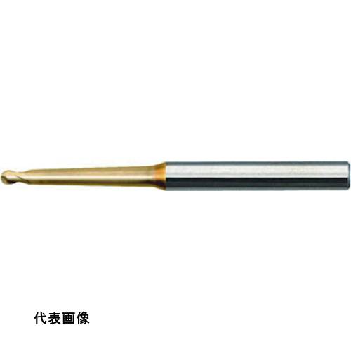 ユニオンツール 超硬エンドミル テーパネックボールR1.5&times;TN角1.3&deg;X36 [HTNB2030-360-3] 販売単位：1 送料無料｜ルーペスタジオ