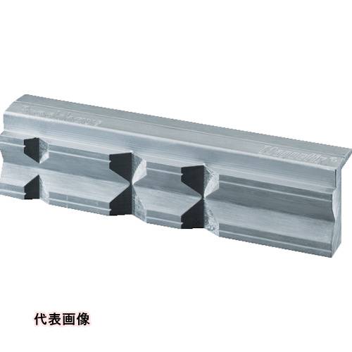ホイヤー バイス用パーツ アルミプリズムタイプ 口金 HEUER Protective Jaws P 140mm [109140] 109140 販売単位：1 送料無料