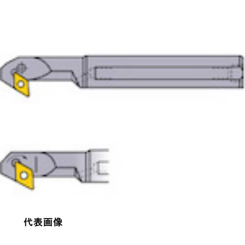 工具ターニングホルダー 三菱 内径加工用 レバーロック式P形ボーリングバー クーラント穴あり左勝手鋼シャンク [A32SPDZNL15] 販売単位：1 送料無料｜ルーペスタジオ