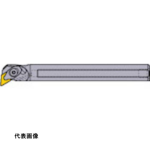 工具ターニングホルダー 三菱 内径加工用 ダブルクランプ式ディンプルバー クーラント穴あり左勝手鋼シャンク [A25R-DDUNL15] 販売単位：1 送料無料｜ルーペスタジオ
