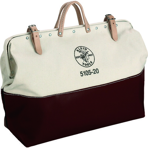 KLEIN ハイボトムツールバッグ 20インチ [5105-20] 510520 販売単位：1 送料無料｜ルーペスタジオ