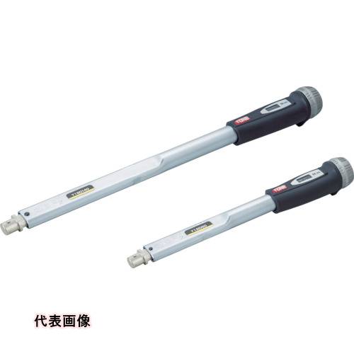 TONE プレセット形トルクレンチ(ダイレクトセット・差替式) トルク調整範囲4~20N・m [T10D20] 販売単位：1 送料無料