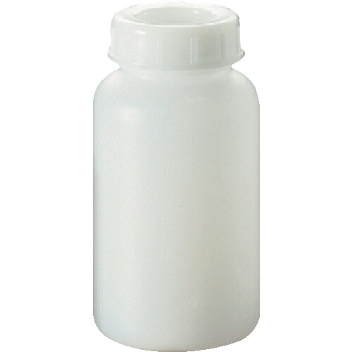 ビン サンプラ EOG滅菌瓶 500ml (PE広口) (100個入) [17024C] 17024C 販売単位：1 送料無料