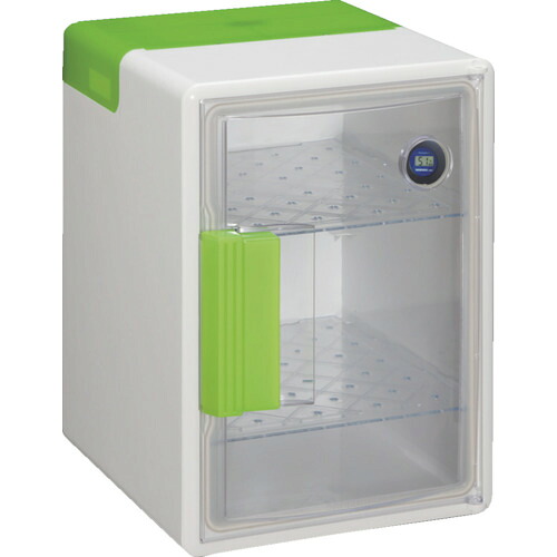 除湿保管庫 サンプラ I-BOX(オートタイプ) グリーン [00151] 00151 販売単位：1 送料無料