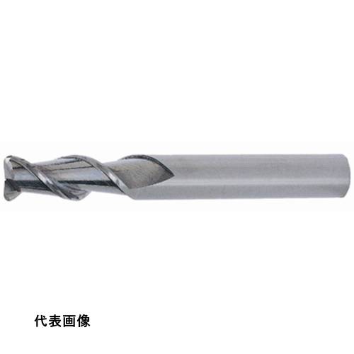 ダイジェット アルミ加工用ソリッドラジアスエンドミル(2枚刃・レギュラー刃長) 12.0mm R3.0 [AL-SEES2120-R30] 販売単位：1 送料無料 20,069円