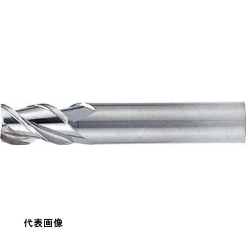 ダイジェット アルミ加工用ソリッドスクエアエンドミル(3枚刃・レギュラー刃長) 4.0mm 工事 建築 大工 diy [AL-SEES3040] 販売単位：1 送料無料