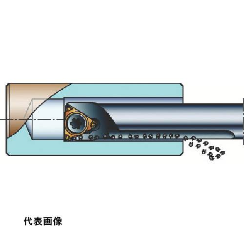 工具ターニングホルダー SANDVIK コロターン107 ポジチップ用ボーリングバイト(210) [A05F-STUCR05-GR] 販売単位：1 送料無料
