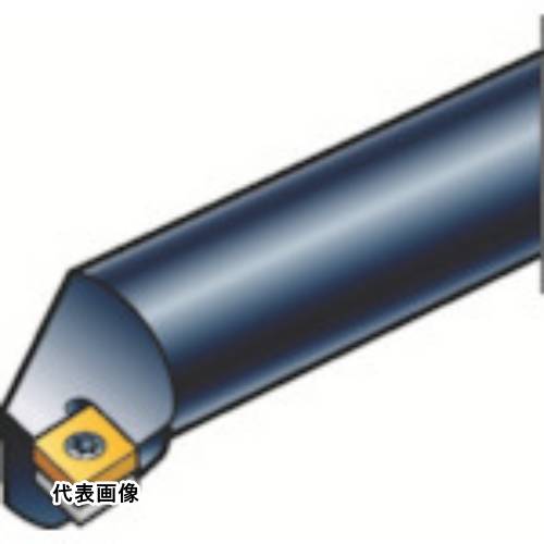 工具ターニングホルダー SANDVIK コロターン107 ポジチップ用ボーリングバイト(210) [A10K-SCLCR06-R] 販売単位：1 送料無料