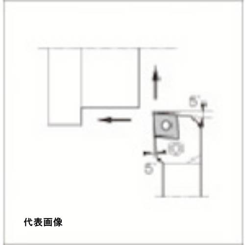 工具ターニングホルダー 京セラ 外径・端面加工用ホルダ PCLN [PCLNL2525M-12] 販売単位：1 送料無料