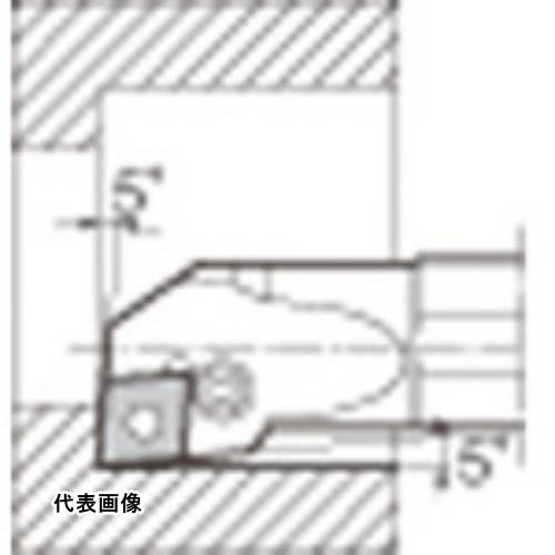 工具ターニングホルダー 京セラ 内径・奥端面加工用ボーリングバー S-PCLN [S32S-PCLNR12-40] 販売単位：1 送料無料｜ルーペスタジオ