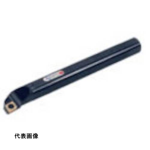 工具ターニングホルダー 三菱 内径加工用 スクリューオン式S形ボーリングバー 右勝手鋼シャンク [S12KSCLCR06] 販売単位：1 送料無料｜ルーペスタジオ