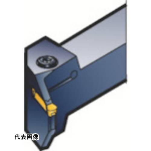 工具ターニングホルダー SANDVIK コロカット1・2 突切り・溝入れ用シャンクバイト(480) [RX123J16-3232B-070] 販売単位：1 送料無料｜ルーペスタジオ