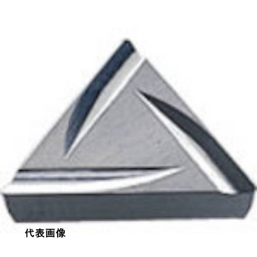 三菱 旋削仕上げ切削用左勝手インサート 超硬合金 HTI10 切削 工具 チップ フライス加工 削る フライス 加工 diy [TPGR160304L HTI10] 10個セット 送料無料