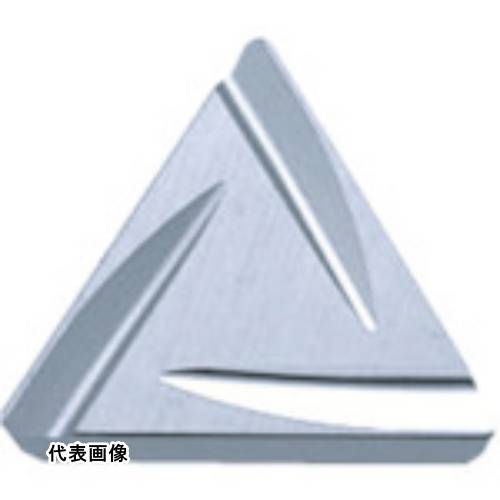 京セラ 旋削加工用チップ サーメット TN60 工具 研磨 削る [TPGR160304R-B TN60] 10個セット 送料無料