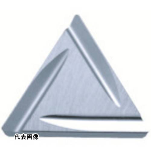 京セラ 旋削加工用チップ サーメット TN60 工具 研磨 削る [TPGR160304R-C TN60] 10個セット 送料無料 10,284円