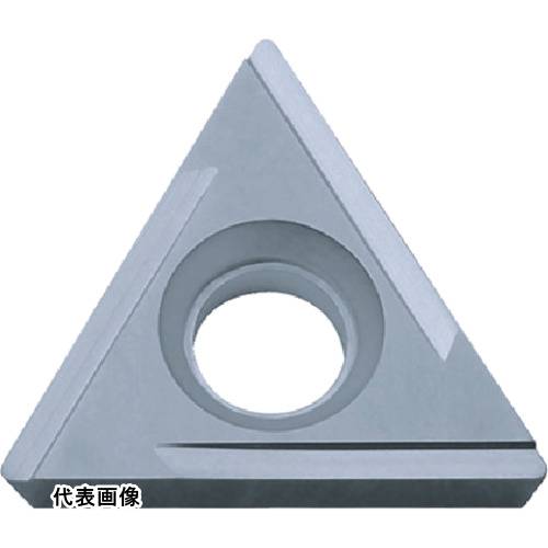 京セラ 旋削加工用チップ サーメット TN60 工具 研磨 削る [TPGH110308L-H TN60] 10個セット 送料無料｜ルーペスタジオ