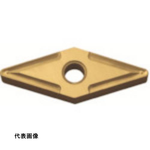 京セラ 旋削加工用チップ サーメット TN60 工具 研磨 削る [VNMG160404 TN60] 10個セット 送料無料