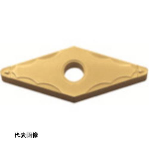 京セラ 旋削加工用チップ サーメット TN60 工具 研磨 削る [VNMG160402GP TN60] 10個セット 送料無料｜ルーペスタジオ
