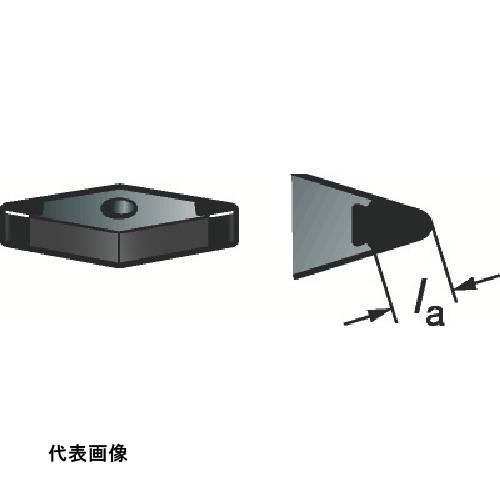 ターニングチップ SANDVIK T-Max 旋削用セラミックチップ(610) 6050 [VNGA160404S01525 6050] 10個セット 送料無料｜ルーペスタジオ