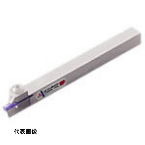 工具ターニングホルダー 三菱 スモールツール専用外径突切り加工用 CTEH形バイトホルダ [CTEHR1616-350] 販売単位：1 送料無料