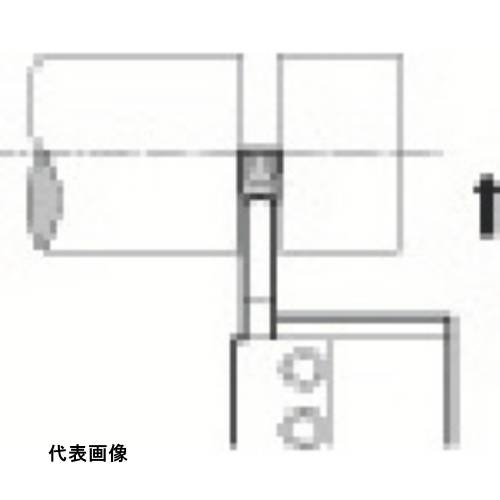 工具ターニングホルダー 京セラ 突っ切り加工用ブレード KTKB-S/SS [KTKB32-4S] 販売単位：1 送料無料｜ルーペスタジオ