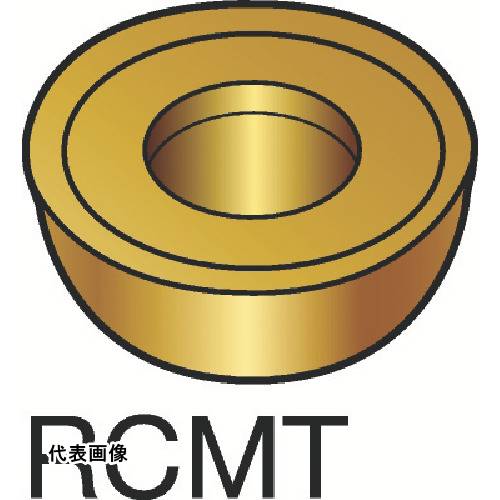 ターニングチップ SANDVIK コロターン107 旋削用ポジチップ(130) 235 [RCMT 20 06 MO 235] 10個セット 送料無料｜ルーペスタジオ