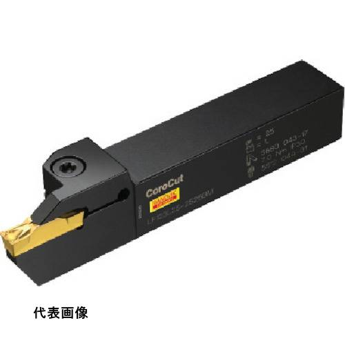 工具ターニングホルダー SANDVIK コロカット1・2 突切り・溝入れ用シャンクバイト(480) [RF123J13-2020BM] 販売単位：1 送料無料｜ルーペスタジオ
