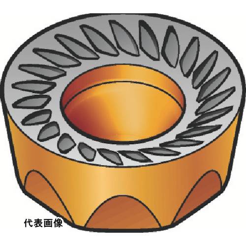 SANDVIK コロミル200 フライス加工用チップ(350) 2030 工具 フライス加工 ミーリングチップ [RCKT 16 06 MO-MM 2030] 10個セット 送料無料｜ルーペスタジオ