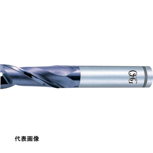 工具 大工 削る フライス加工 diy OSG ハイスエンドミル 8450580 工事 建築 [V-XPM-EDN-8] 販売単位：1 送料無料