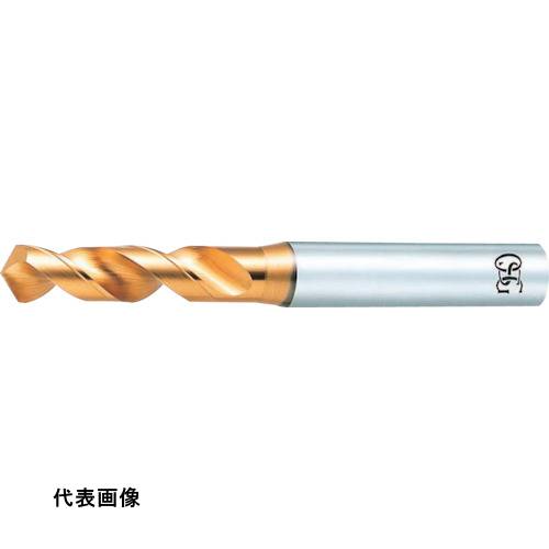 OSG EXゴールドドリル ステンレス・軟鋼用スタブ形 刃径18.5mm 61685 [EX-SUS-GDS-18.50] 販売単位：1 送料無料｜ルーペスタジオ
