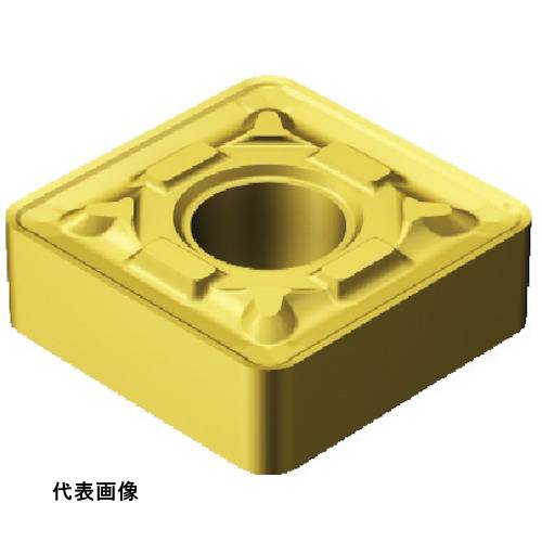 ターニングチップ SANDVIK T-Max P 旋削用ネガチップ(110) 2025 [SNMG 12 04 08-MR 2025] 10個セット 送料無料