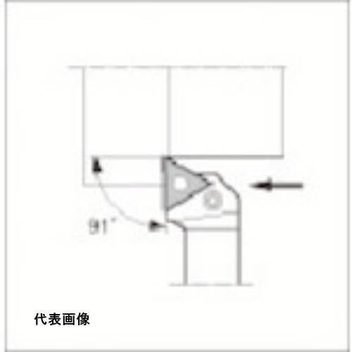 工具ターニングホルダー 京セラ 外径加工用ホルダ PTGN [PTGNR2020K-16] 販売単位：1 送料無料