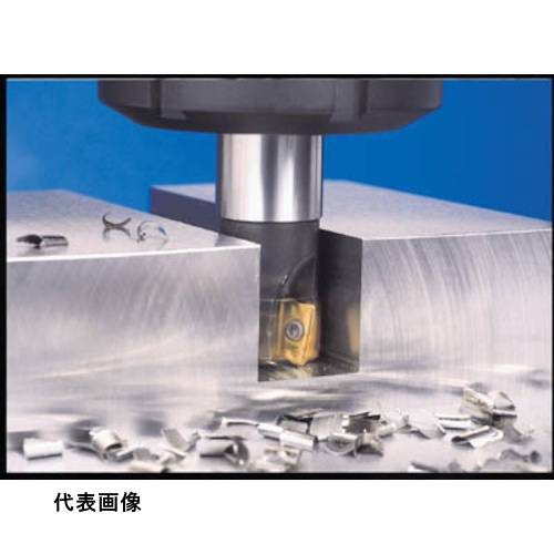 ミーリングエンドミル イスカル ヘリ2000 エンドミル HM90 E90A [HM90 E90A-D10-1-C10-C] 販売単位：1 送料無料｜ルーペスタジオ