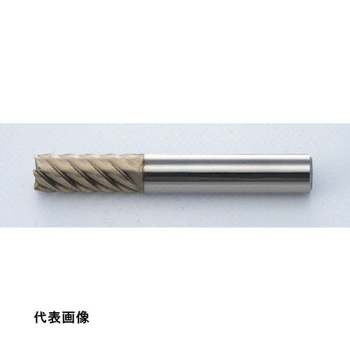 ユニオンツール 超硬エンドミル スクエア φ1×刃長3.5 工事 建築 大工 diy [HMS30100350] 販売単位：1 送料無料