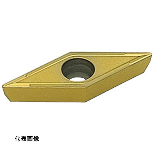 三菱 旋削中切削用Standardインサート サーメット NX2525 切削 工具 チップ フライス加工 削る フライス 加工 diy [VCMT160408 NX2525] 10個セット 送料無料｜ルーペスタジオ