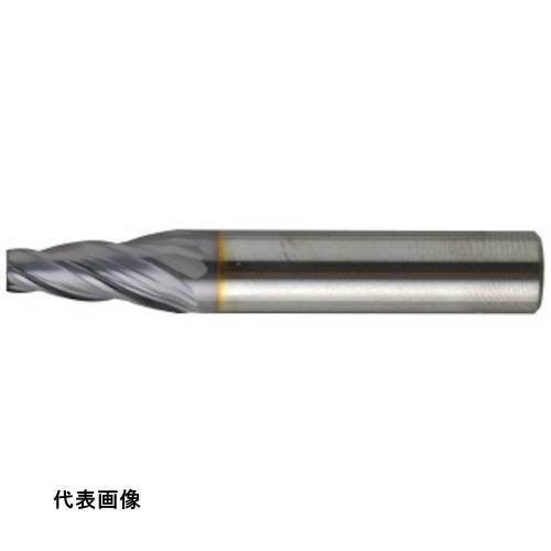 ユニオンツール 超硬エンドミル テーパ φ5&times;片角 5&deg; 工事 建築 大工 diy [CCTE405010] 販売単位：1 送料無料｜ルーペスタジオ