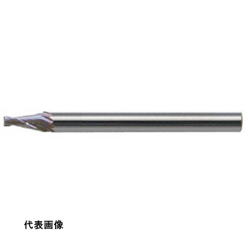 ユニオンツール 超硬エンドミル テーパ φ2&times;片角 7&deg; 工事 建築 大工 diy [CCTE202014] 販売単位：1 送料無料｜ルーペスタジオ