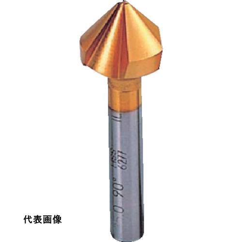 ILIX カウンターシンク先端角90度 全長56mm チタンコーティング [6277TG-12.4] 販売単位：1 送料無料
