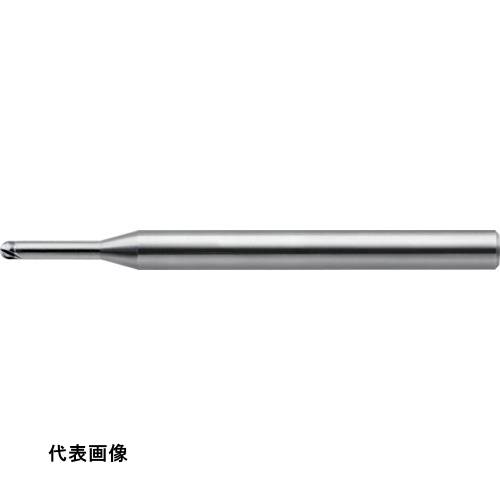 ユニオンツール 2枚刃CBNハイグレードロングネックボールR1.0×有効長16.0×刃長1.2×全長50 [CBN-LBF2020-160] CBNLBF2020160 販売単位：1 送料無料