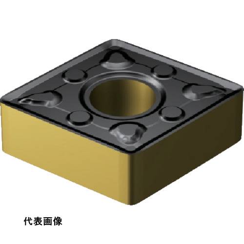 ターニングチップ SANDVIK T-Max P 旋削用ネガチップ(110) 3225 [CNMG 12 04 08-WMX 3225] 10個セット 送料無料 15,578円